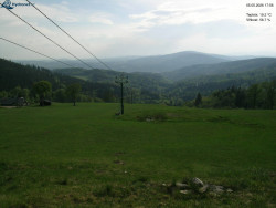 Sjezdovka Morávka - Štěpánka