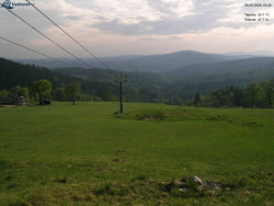 Sjezdovka Morávka - Štěpánka