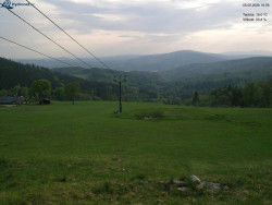 Sjezdovka Morávka - Štěpánka