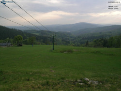 Sjezdovka Morávka - Štěpánka