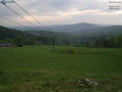 Sjezdovka Morávka - Štěpánka