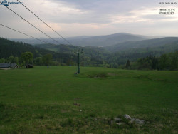 Sjezdovka Morávka - Štěpánka