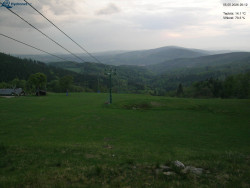 Sjezdovka Morávka - Štěpánka