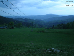 Sjezdovka Morávka - Štěpánka