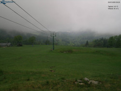 Sjezdovka Morávka - Štěpánka