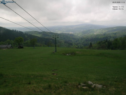 Sjezdovka Morávka - Štěpánka