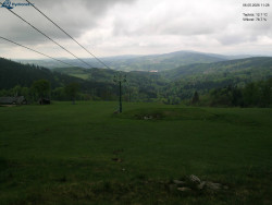 Sjezdovka Morávka - Štěpánka