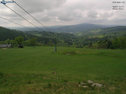 Sjezdovka Morávka - Štěpánka
