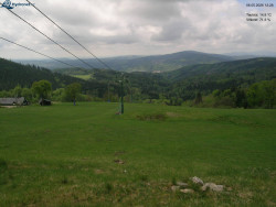 Sjezdovka Morávka - Štěpánka