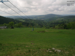 Sjezdovka Morávka - Štěpánka