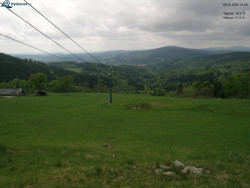 Sjezdovka Morávka - Štěpánka