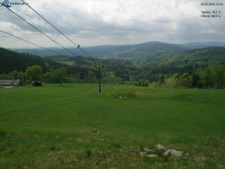 Sjezdovka Morávka - Štěpánka
