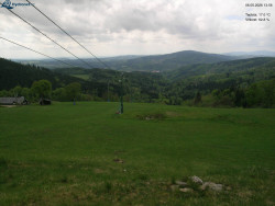 Sjezdovka Morávka - Štěpánka