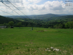 Sjezdovka Morávka - Štěpánka