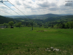 Sjezdovka Morávka - Štěpánka
