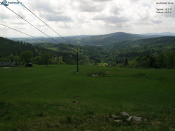 Sjezdovka Morávka - Štěpánka