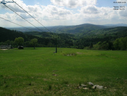 Sjezdovka Morávka - Štěpánka