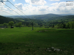 Sjezdovka Morávka - Štěpánka