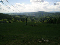 Sjezdovka Morávka - Štěpánka