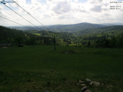 Sjezdovka Morávka - Štěpánka