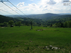 Sjezdovka Morávka - Štěpánka