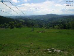 Sjezdovka Morávka - Štěpánka