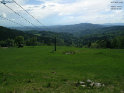 Sjezdovka Morávka - Štěpánka