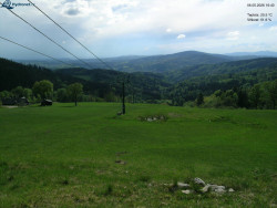 Sjezdovka Morávka - Štěpánka