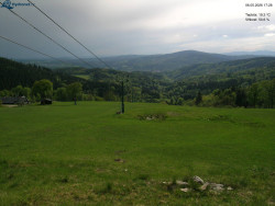 Sjezdovka Morávka - Štěpánka