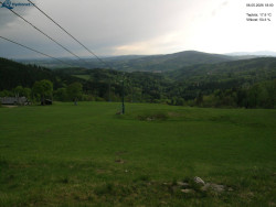 Sjezdovka Morávka - Štěpánka