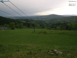 Sjezdovka Morávka - Štěpánka