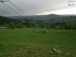 Sjezdovka Morávka - Štěpánka