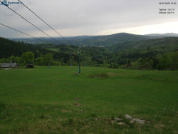 Sjezdovka Morávka - Štěpánka
