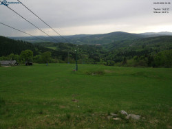 Sjezdovka Morávka - Štěpánka