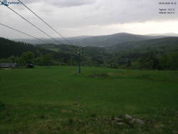 Sjezdovka Morávka - Štěpánka