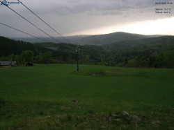 Sjezdovka Morávka - Štěpánka