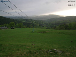 Sjezdovka Morávka - Štěpánka