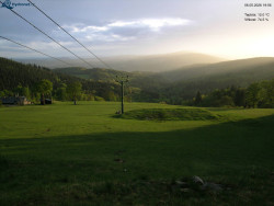 Sjezdovka Morávka - Štěpánka