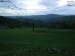 Sjezdovka Morávka - Štěpánka