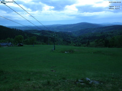 Sjezdovka Morávka - Štěpánka