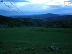 Sjezdovka Morávka - Štěpánka