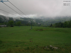 Sjezdovka Morávka - Štěpánka