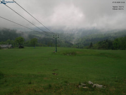 Sjezdovka Morávka - Štěpánka