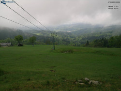 Sjezdovka Morávka - Štěpánka