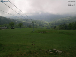 Sjezdovka Morávka - Štěpánka