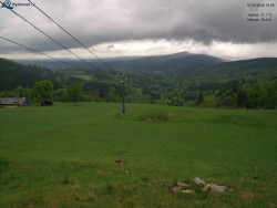 Sjezdovka Morávka - Štěpánka