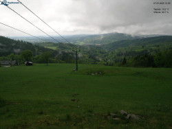 Sjezdovka Morávka - Štěpánka
