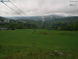 Sjezdovka Morávka - Štěpánka