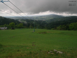 Sjezdovka Morávka - Štěpánka