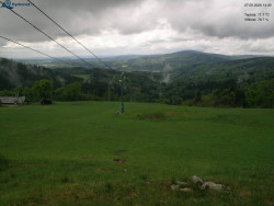 Sjezdovka Morávka - Štěpánka